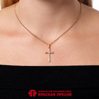 Подвеска из серебра 925 пробы 53817129 — Красная Пресня