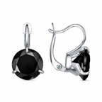 Серьги из серебра 925 пробы 33815620Пл1 — Красная Пресня