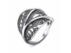 Кольцо из серебра 925 пробы 23012798 — Красная Пресня