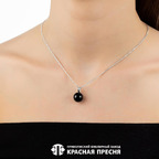 Подвеска из серебра 925 пробы 5368304Д1 — Красная Пресня