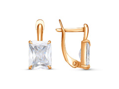 Серьги из серебра 925 пробы 33817075 — Красная Пресня