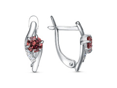 Серьги из серебра 925 пробы 33816302Пл16 — Красная Пресня