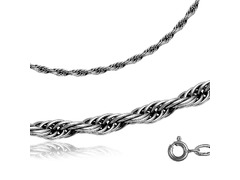Цепь из серебра 925 пробы КТ6 — Красная Пресня