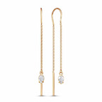 Серьги из серебра 925 пробы 3381908 — Красная Пресня