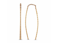 Серьги из серебра 925 пробы 33016383 — Красная Пресня