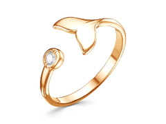 Кольцо из серебра 925 пробы 23815075 — Красная Пресня
