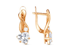 Серьги из серебра 925 пробы 33815495 — Красная Пресня