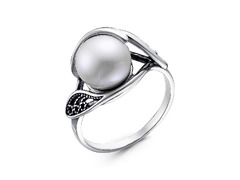 Кольцо из серебра 925 пробы 23312854 — Красная Пресня