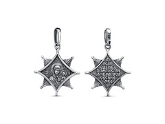 Подвеска из серебра 925 пробы 53015250 — Красная Пресня
