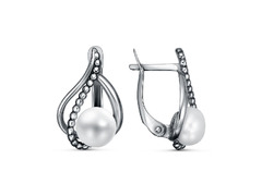 Серьги из серебра 925 пробы 33316852 — Красная Пресня