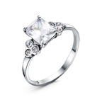 Кольцо из серебра 925 пробы 23814348Пл — Красная Пресня