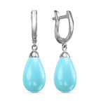 Серьги из серебра 925 пробы 3366752Д3 — Красная Пресня