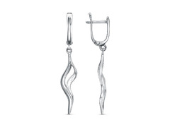 Серьги из серебра 925 пробы 33017676Д — Красная Пресня