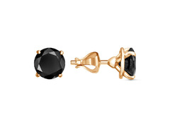 Серьги из серебра 925 пробы 3385016р1 — Красная Пресня
