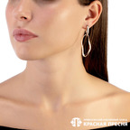 Серьги из серебра 925 пробы 33813901 — Красная Пресня