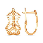 Серьги из серебра 925 пробы 33017207 — Красная Пресня