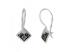 Серьги — серебро 925 пробы