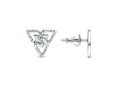 Серьги из серебра 925 пробы 33017934Д5 — Красная Пресня