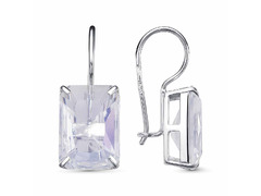 Серьги из серебра 925 пробы 3368670Д — Красная Пресня