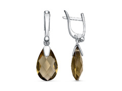 Серьги из серебра 925 пробы 33616678Д1 — Красная Пресня