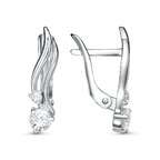 Серьги из серебра 925 пробы 33816916Д — Красная Пресня