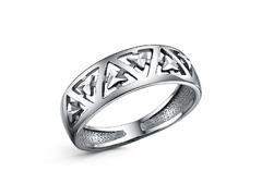 Кольцо из серебра 925 пробы 23016720-5 — Красная Пресня