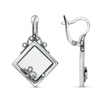 Серьги из серебра 925 пробы 33317084 — Красная Пресня