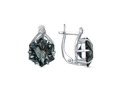 Серьги из серебра 925 пробы 33617534Д9 — Красная Пресня