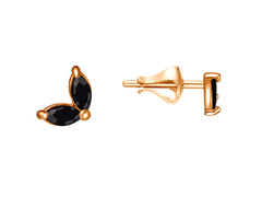 Серьги из серебра 925 пробы 33817423-1 — Красная Пресня
