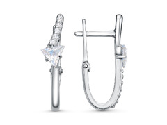 Серьги из серебра 925 пробы 33816936Д — Красная Пресня