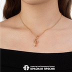 Подвеска из серебра 925 пробы 53015601 — Красная Пресня