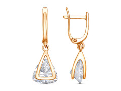 Серьги из серебра 925 пробы 33815047 — Красная Пресня