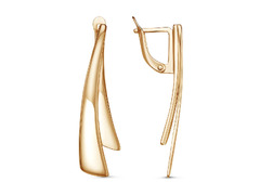 Серьги из серебра 925 пробы 33013757 — Красная Пресня