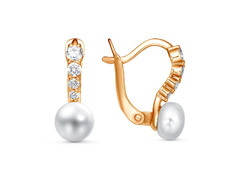 Серьги из серебра 925 пробы 33317349 — Красная Пресня