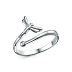 Кольцо из серебра 925 пробы 23016282 — Красная Пресня