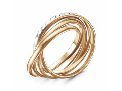 Кольцо из серебра 925 пробы 23012659-5 — Красная Пресня