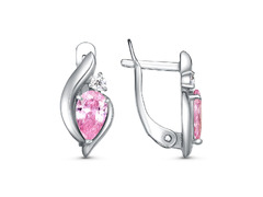 Серьги из серебра 925 пробы 33816890Д2 — Красная Пресня