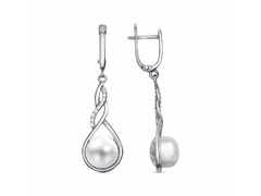 Серьги из серебра 925 пробы 33316474Д — Красная Пресня