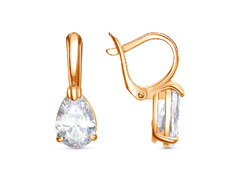 Серьги из серебра 925 пробы 33816655 — Красная Пресня
