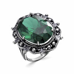 Кольцо из серебра 925 пробы 2381180-7 — Красная Пресня