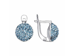Серьги из серебра 925 пробы 3366152б3 — Красная Пресня