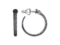 Серьги из серебра 925 пробы 33014538 — Красная Пресня