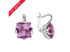 Серьги из серебра 925 пробы 3362252Д19 — Красная Пресня