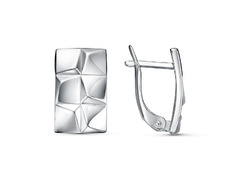 Серьги из серебра 925 пробы 33017892Д — Красная Пресня