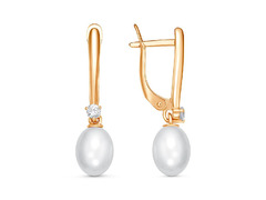 Серьги из серебра 925 пробы 33617249 — Красная Пресня
