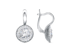 Серьги из серебра 925 пробы 33816870Д — Красная Пресня