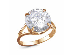 Кольцо из серебра 925 пробы 23815793 — Красная Пресня
