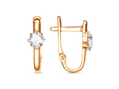 Серьги из серебра 925 пробы 33815423 — Красная Пресня
