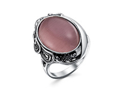 Кольцо из серебра 925 пробы 23612586-6 — Красная Пресня