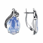 Серьги из серебра 925 пробы 33615426 — Красная Пресня